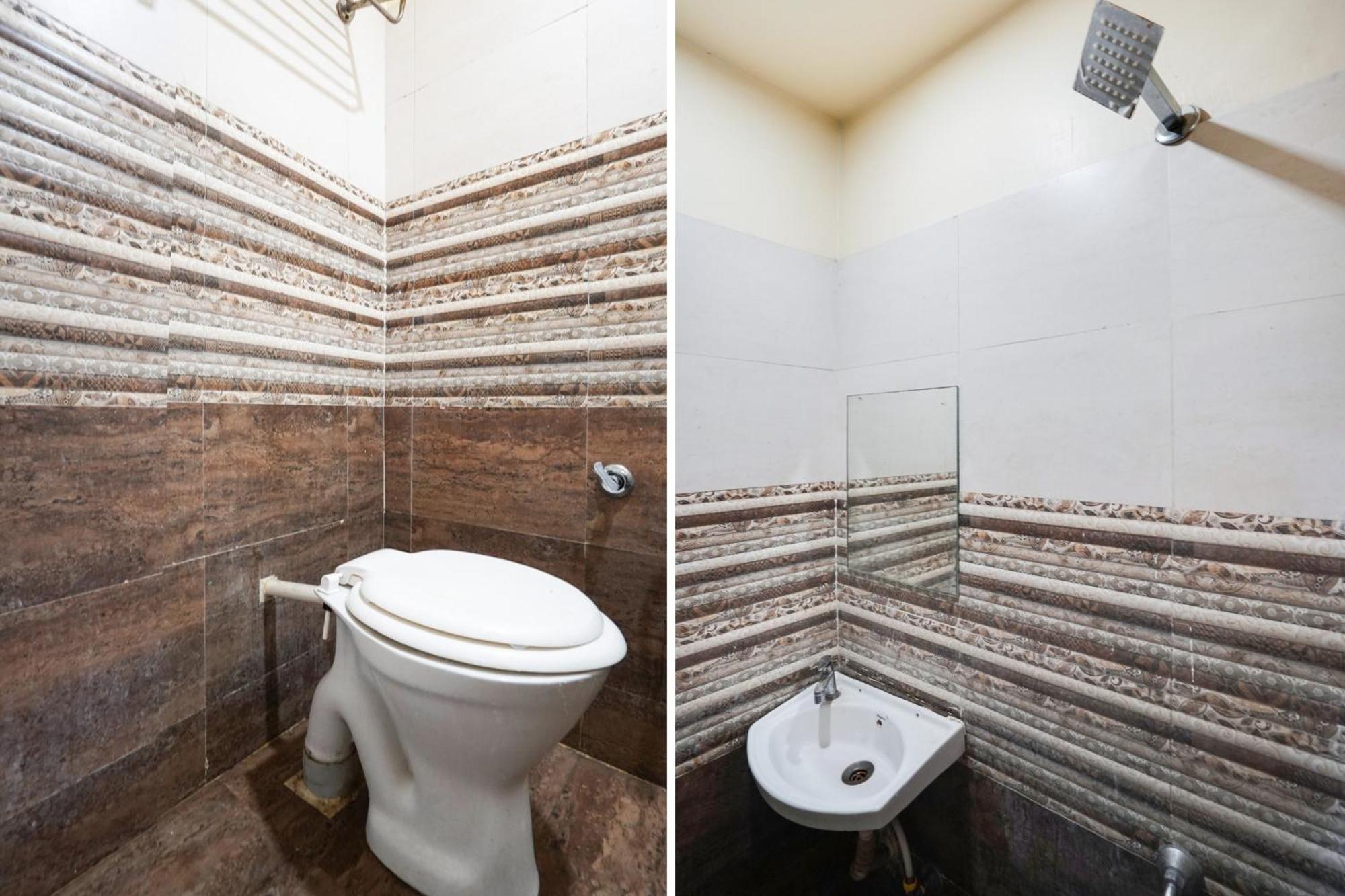 Hotel O Crystal Ahmedabad Eksteriør billede